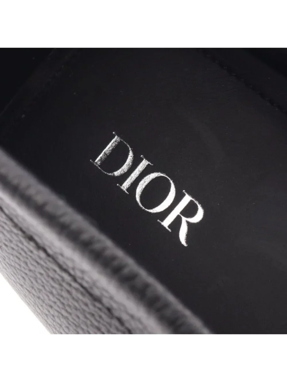 Dior Loafers Odeon Leather